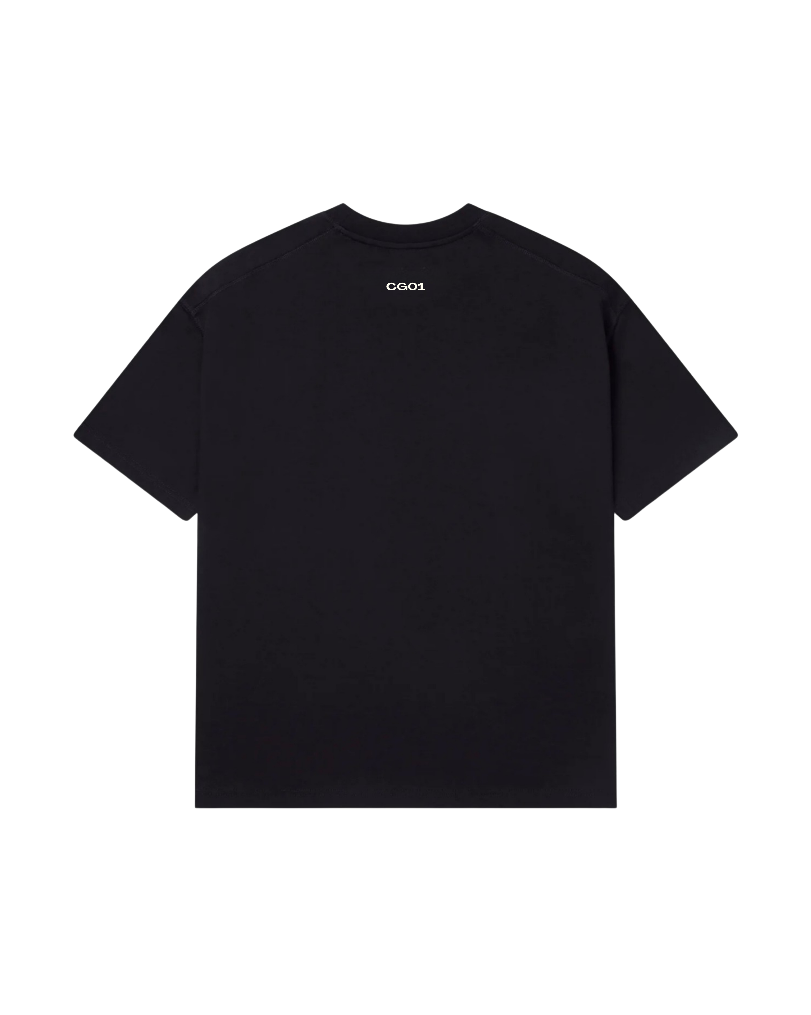 THE CG01 - BLACK EDITION