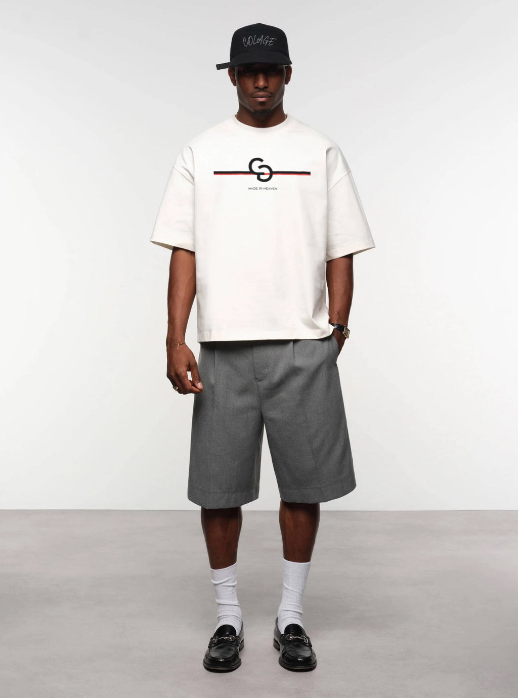 THE CGO1 - BEIGE EDITION