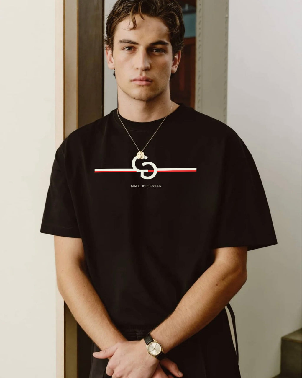 THE CG01 - BLACK EDITION