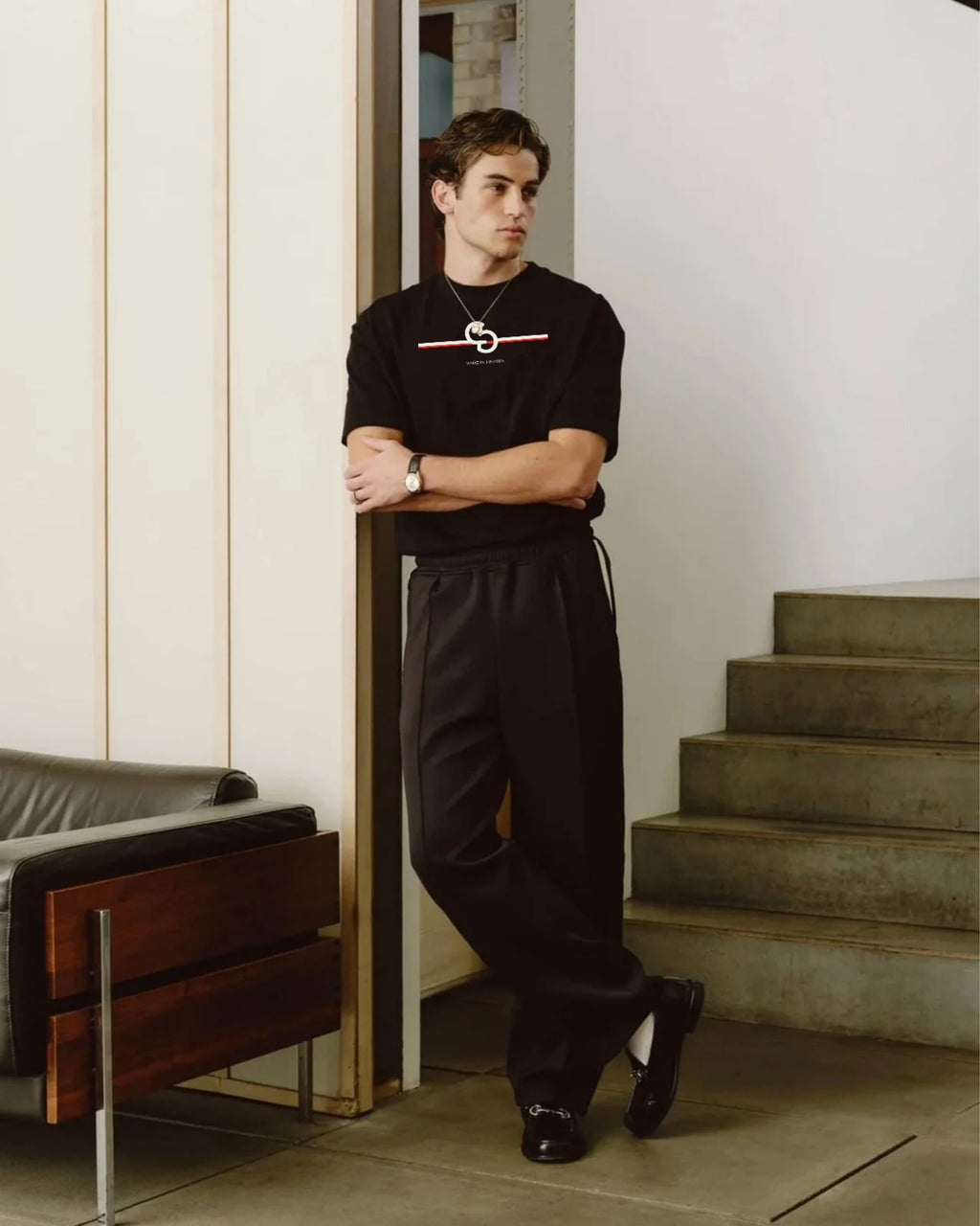 THE CG01 - BLACK EDITION